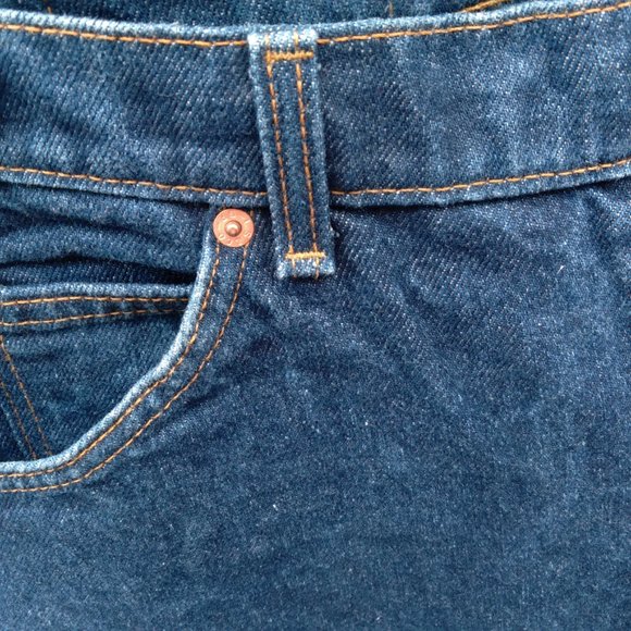 Levi's 517 36x36 Vintage Orange Tab - Picture 8 of 12